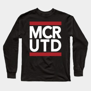 MCR UTD Long Sleeve T-Shirt